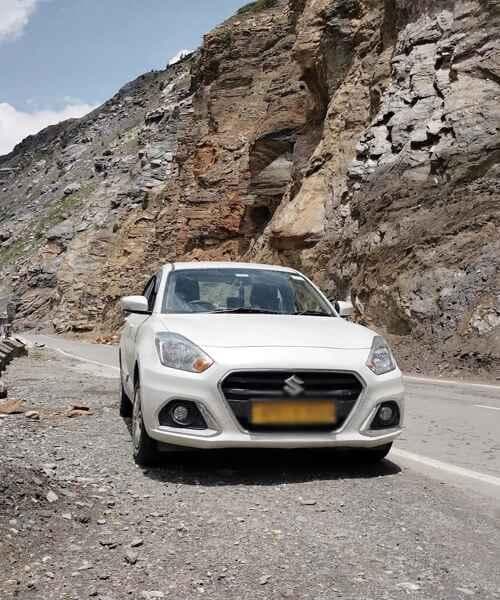Outstation Taxi